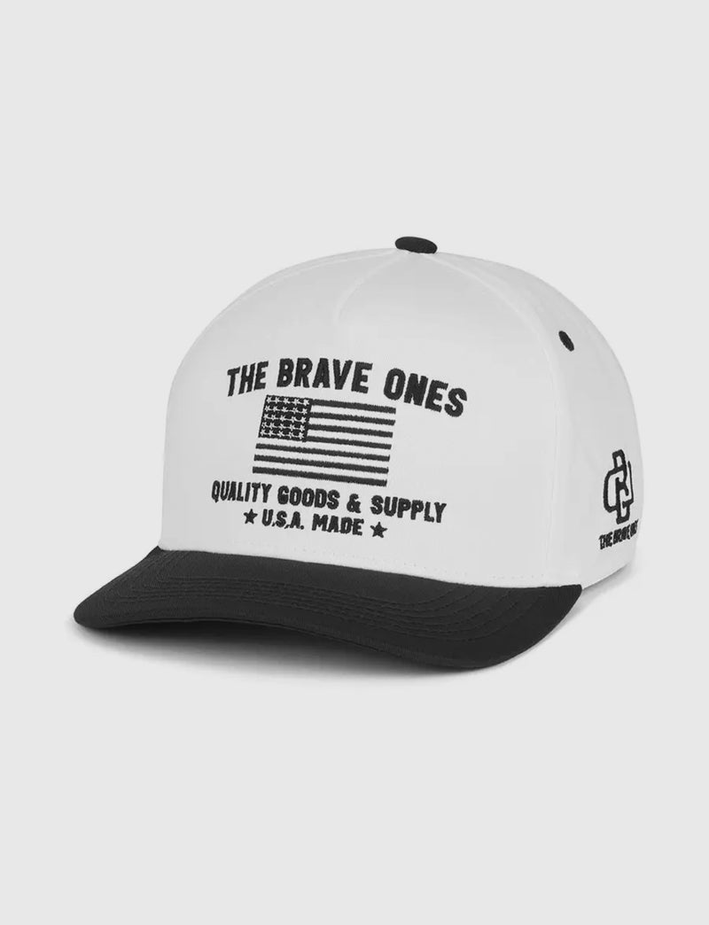 The Brave Ones Heritage Hat