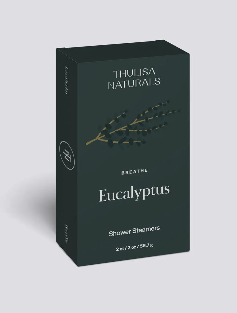 Eucalyptus Shower Steamers