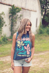 Mineral Navy Bloom Your Own Way Tank