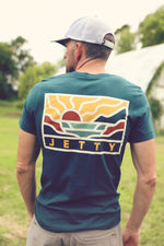 Jetty Atlantic Valley Tee