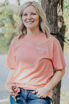 Melon Lake Girl Graphic Tee