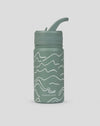 Kids Mountainscape Water Bottle