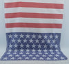 American Flag Turkish Towel