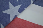 American Flag Turkish Towel