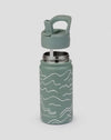 Kids Mountainscape Water Bottle