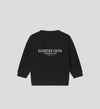 Youth Black Elevated Faith Crew
