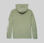 Surfside Green UPF 50 Graphic Hoodie