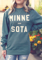 Nordic Green Premium Minnesota Crew