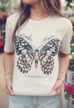 Made New Butterfly Graphic Tee
