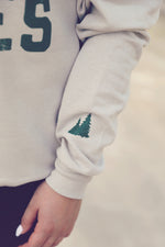 Sand Land Of Lakes Crewneck