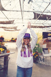 Ash Varsity Skol Crewneck