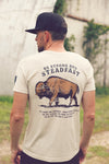 Strong & Steadfast Graphic Tee