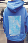 Mountain Blue Miracles Hoodie