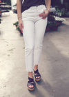 Kancan Alba Slim Straight Denim