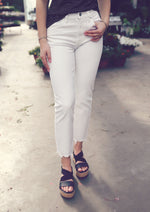 Kancan Alba Slim Straight Denim