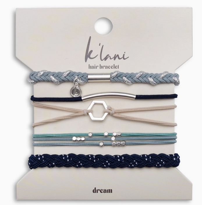 K'Lani Hair Tie Bracelet - Dream