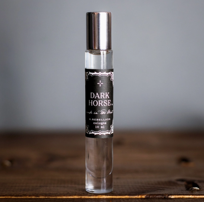 R. Rebellion Dark Horse Cologne Oil