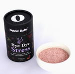 Detox Babe Bye Bye Stress Bath Salt Soak