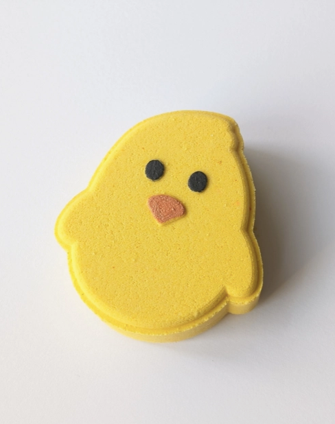 Easter Chick Bath Bomb