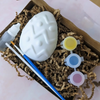 Paint-Your-Own Easter Egg Bath Bomb