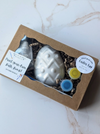 Paint-Your-Own Easter Egg Bath Bomb