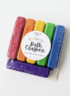 Rainbow Bath Crayons