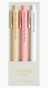 Church Notes Friendship Pen Set