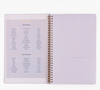 Church Notes Happy Daisy Bible Study Notebook