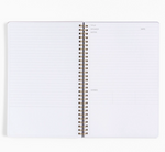 Church Notes Happy Daisy Bible Study Notebook