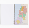 Church Notes Happy Daisy Bible Study Notebook