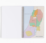 Church Notes Happy Daisy Bible Study Notebook