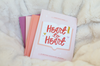 Heart To Heart: Mother Daughter Journal