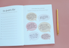 Heart To Heart: Mother Daughter Journal