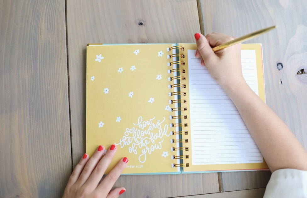 The Prayer Journal For Girls