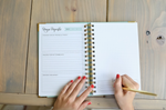 The Prayer Journal For Girls