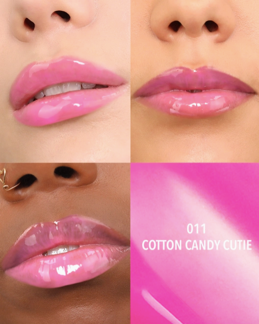 Moira Butter Bliss Lip Balm (011, Cotton Candy Cutie)