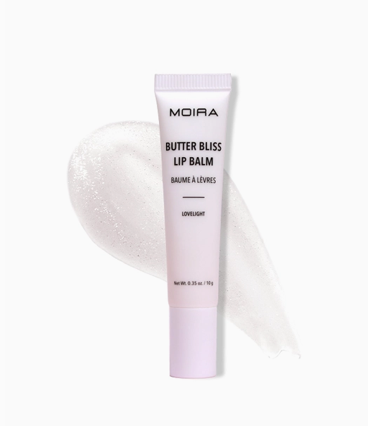 Moira Butter Bliss Lip Balm (013, Lovelight)