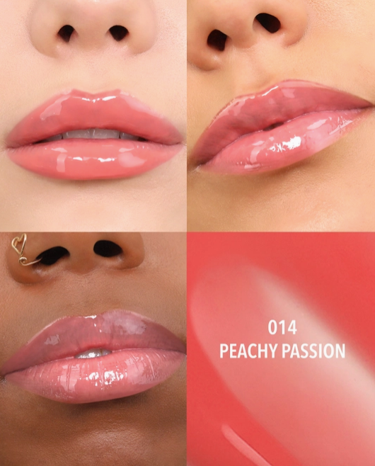 Moira Butter Bliss Lip Balm (014, Peachy Passion)