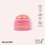 Moira Soft Blush Balm (001, All That!)