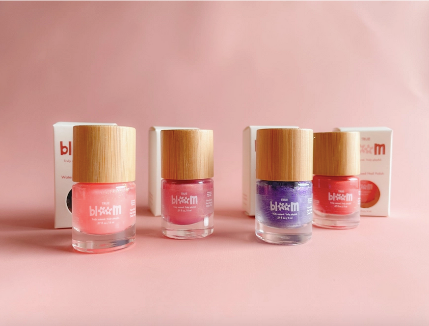 Bloom Water Based Nail Polish - Sweet Pea