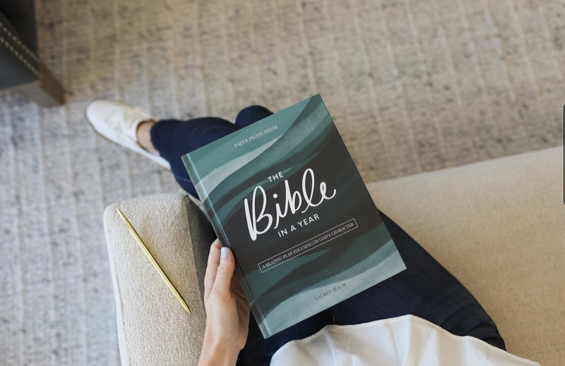 The Bible In A Year