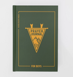 The Prayer Journal For Boys