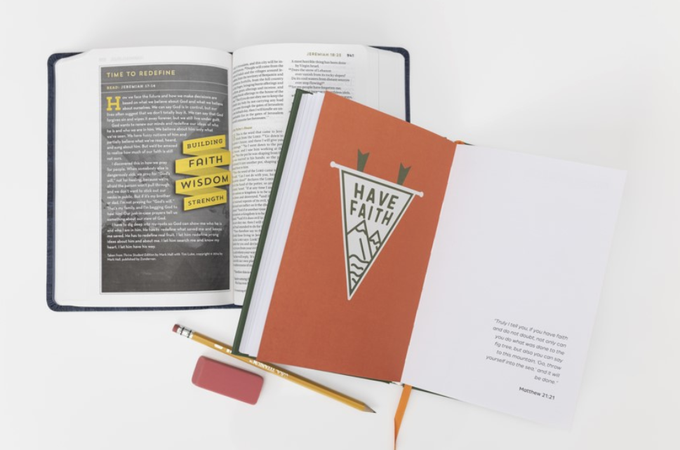 The Prayer Journal For Boys
