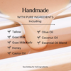 PFG Wild Rose & Honey Goat Milk Soap