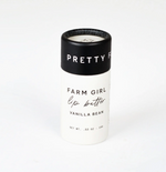 PFG Vanilla Bean Tallow Lip Butter