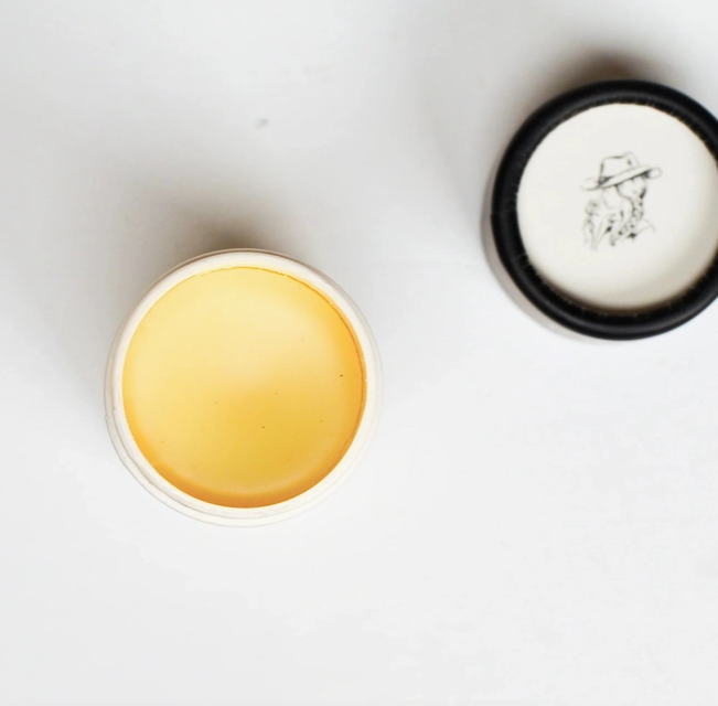 PFG Vanilla Bean Tallow Lip Butter
