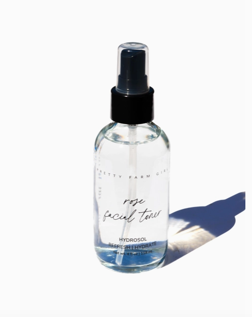 PFG Rose Facial Toner 2 oz