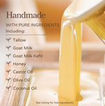 PFG Milk & Honey Fragrance Free Soap