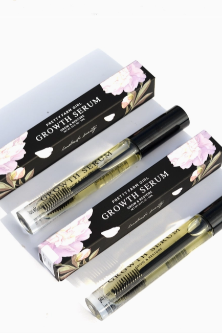 PFG Eyelash + Eyebrow Growth Serum