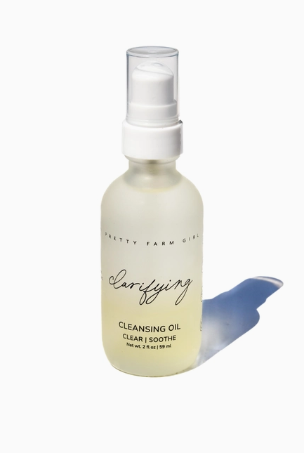 PFG Clarifying Cleansing Oil